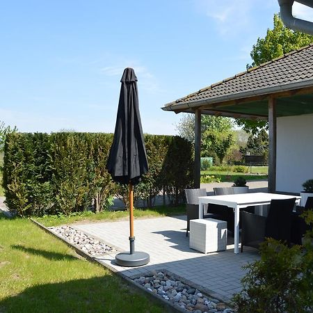 Ferienhaus Ruegen Pantow Eksteriør bilde