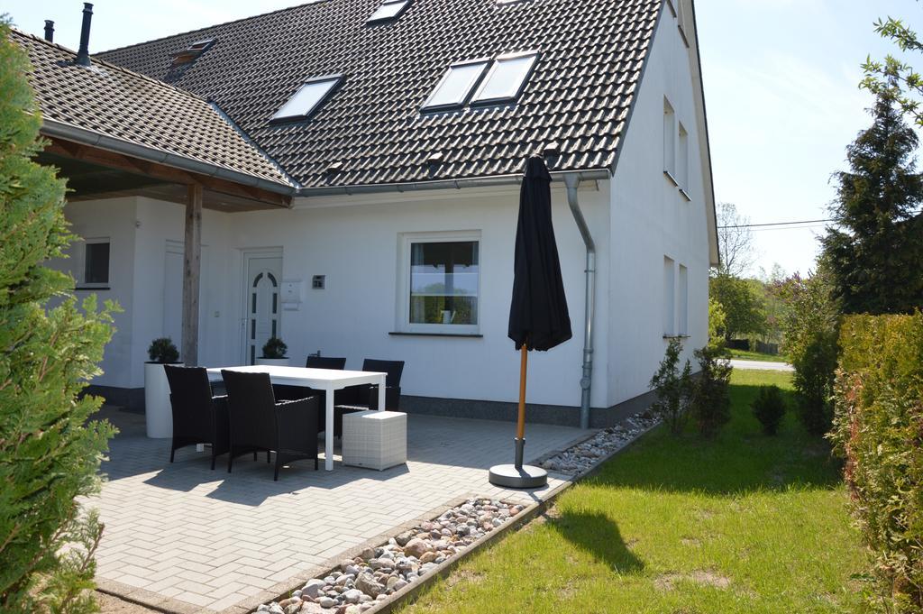 Ferienhaus Ruegen Pantow Eksteriør bilde