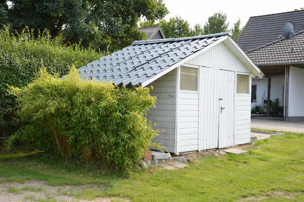 Ferienhaus Ruegen Pantow Eksteriør bilde