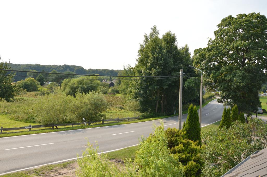 Ferienhaus Ruegen Pantow Eksteriør bilde