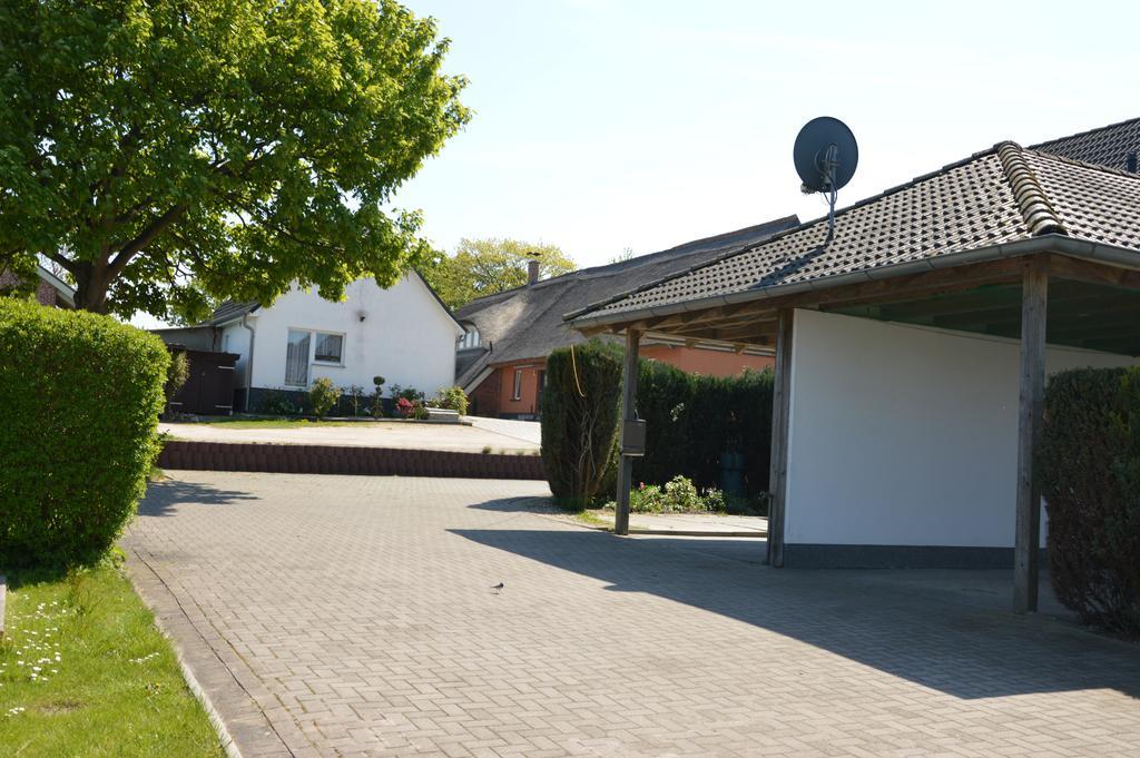 Ferienhaus Ruegen Pantow Eksteriør bilde