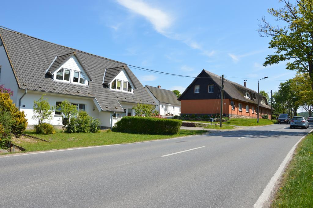 Ferienhaus Ruegen Pantow Eksteriør bilde