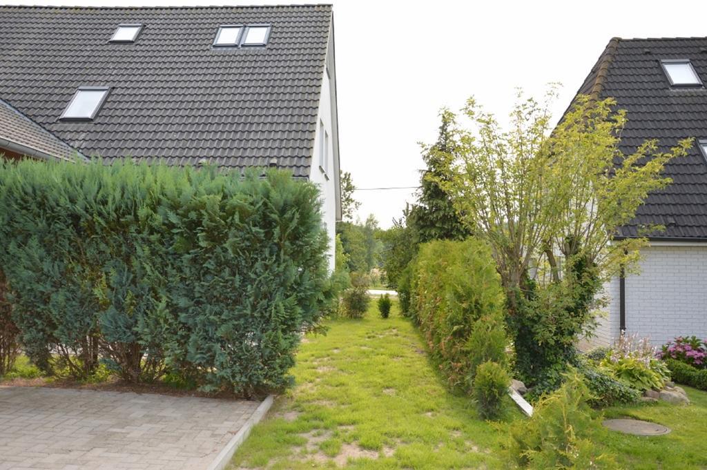 Ferienhaus Ruegen Pantow Eksteriør bilde
